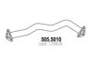 DAF 1256636 Exhaust Pipe